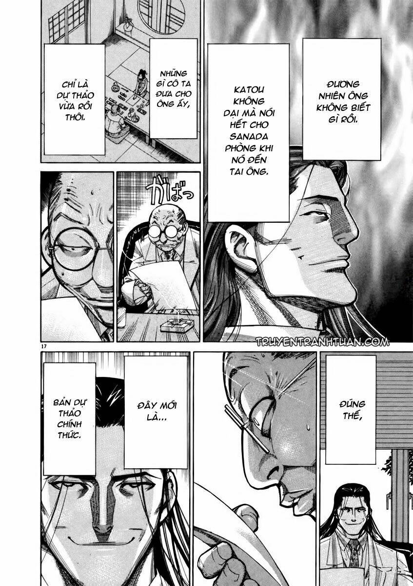 team medical dragon - y đội rồng chapter 69 16