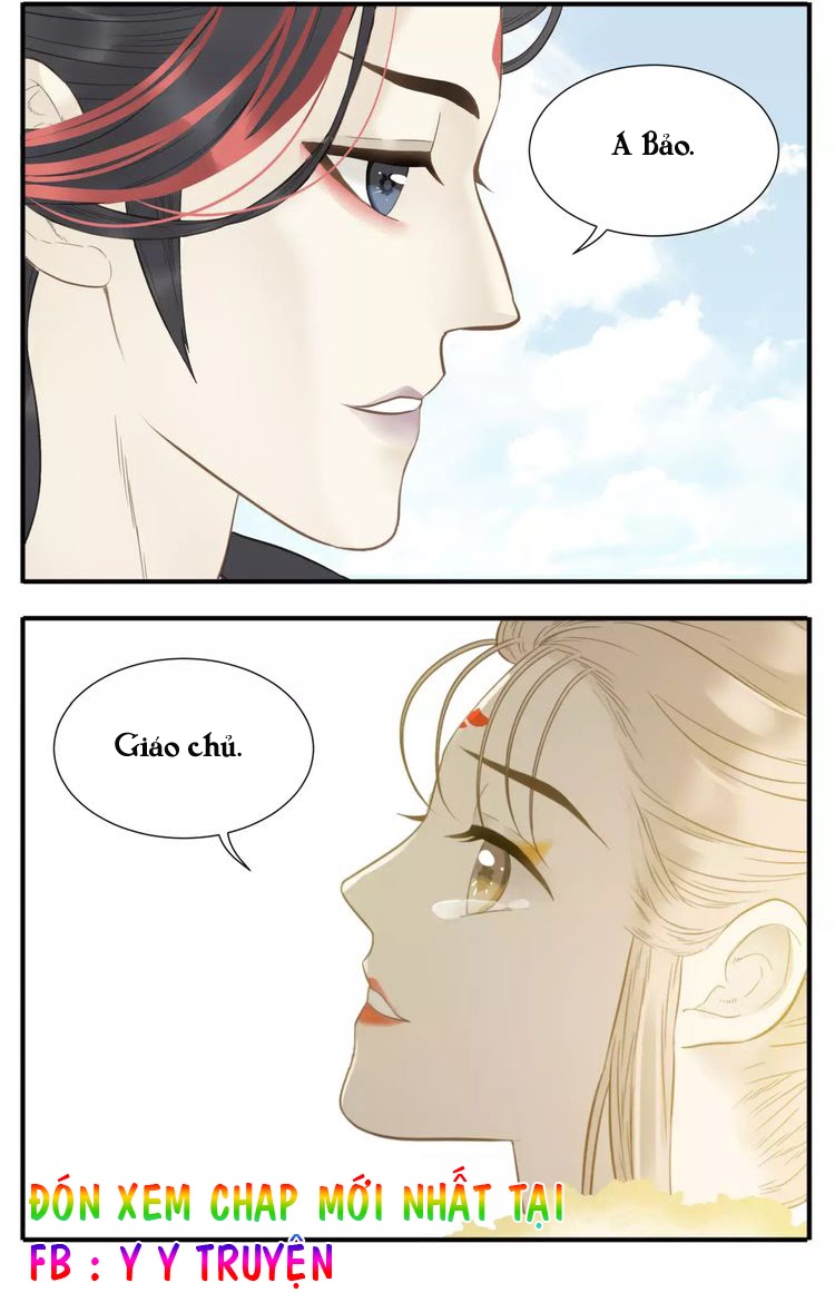 Giáo Chủ, Chú Ý Thanh Danh! chapter 63 - Trang 12