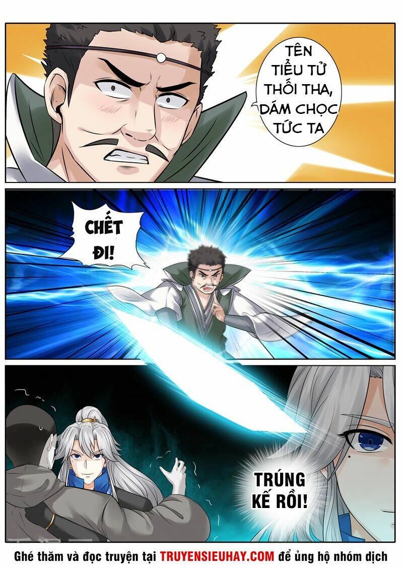 chư thiên ký chapter 208 3