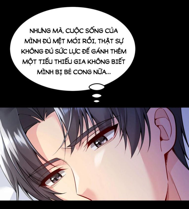 chàng nhân viên host và gã hàng xóm nguy hiểm chapter 35 36