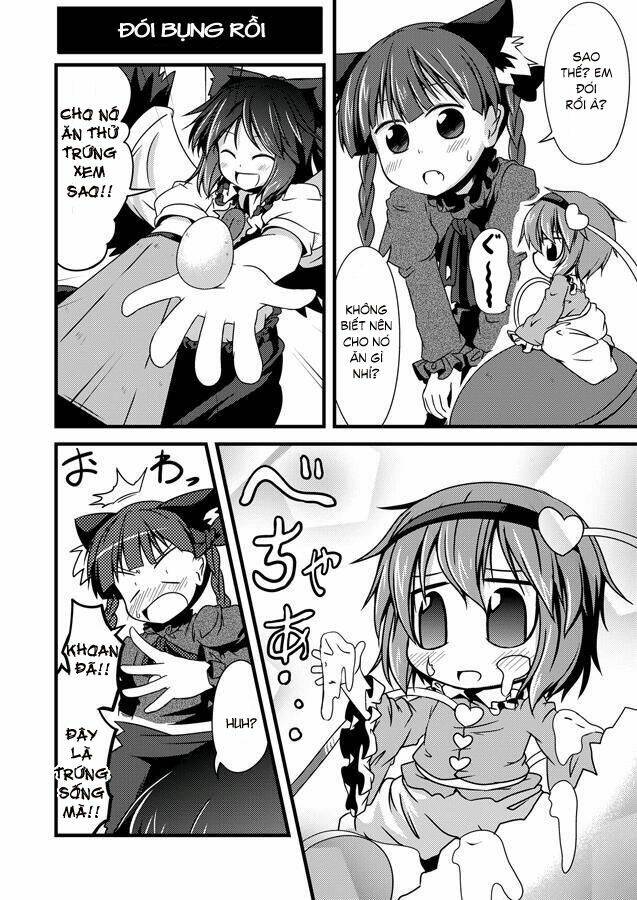 touhou - petit satorin chapter 1 6