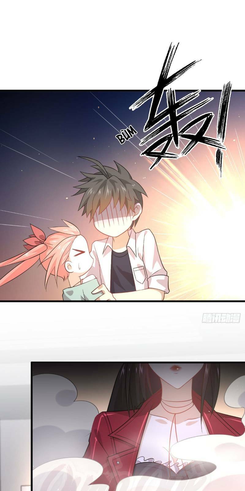 xuyên không vào thế giới nữ cường chapter 85 21