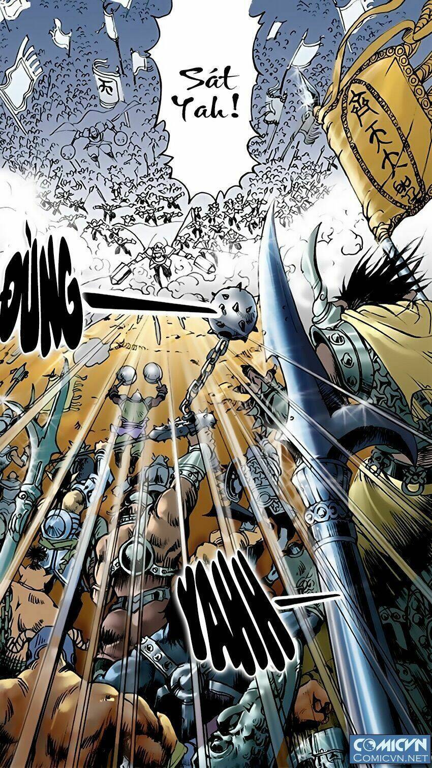 tây du ký màu chapter 12 14