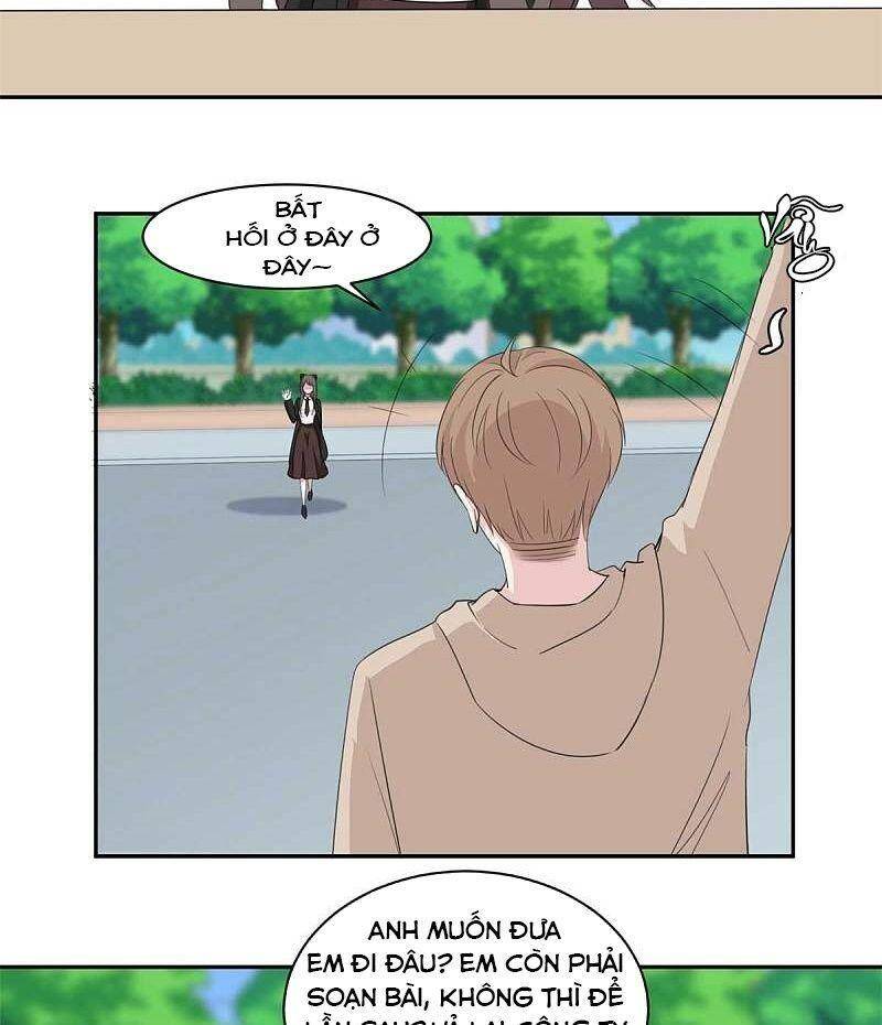 tổng tài, tránh xa tôi ra chapter 75 8