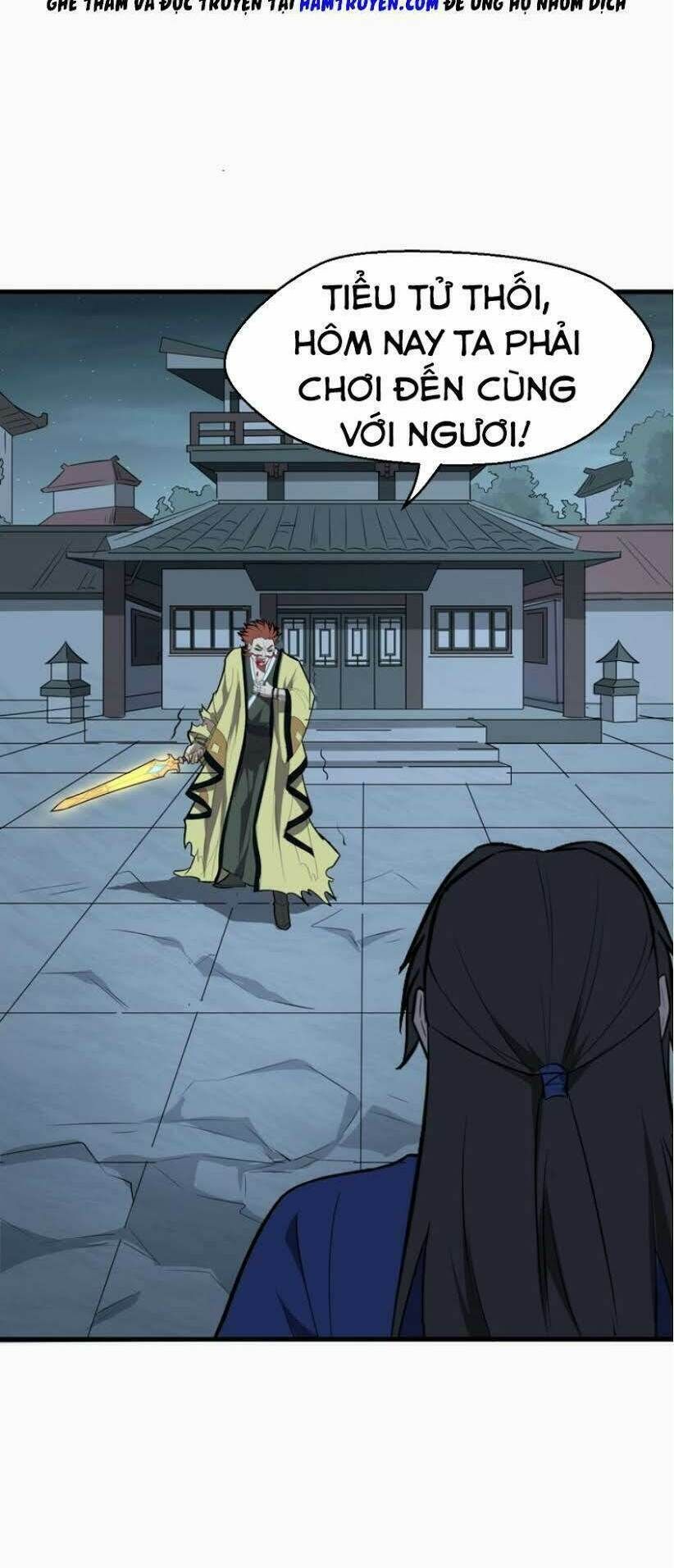 đại nghịch chi môn chapter 44 34