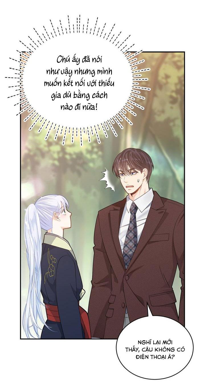 hôn nhân bị đánh cắp của hồ ly chapter 21 32