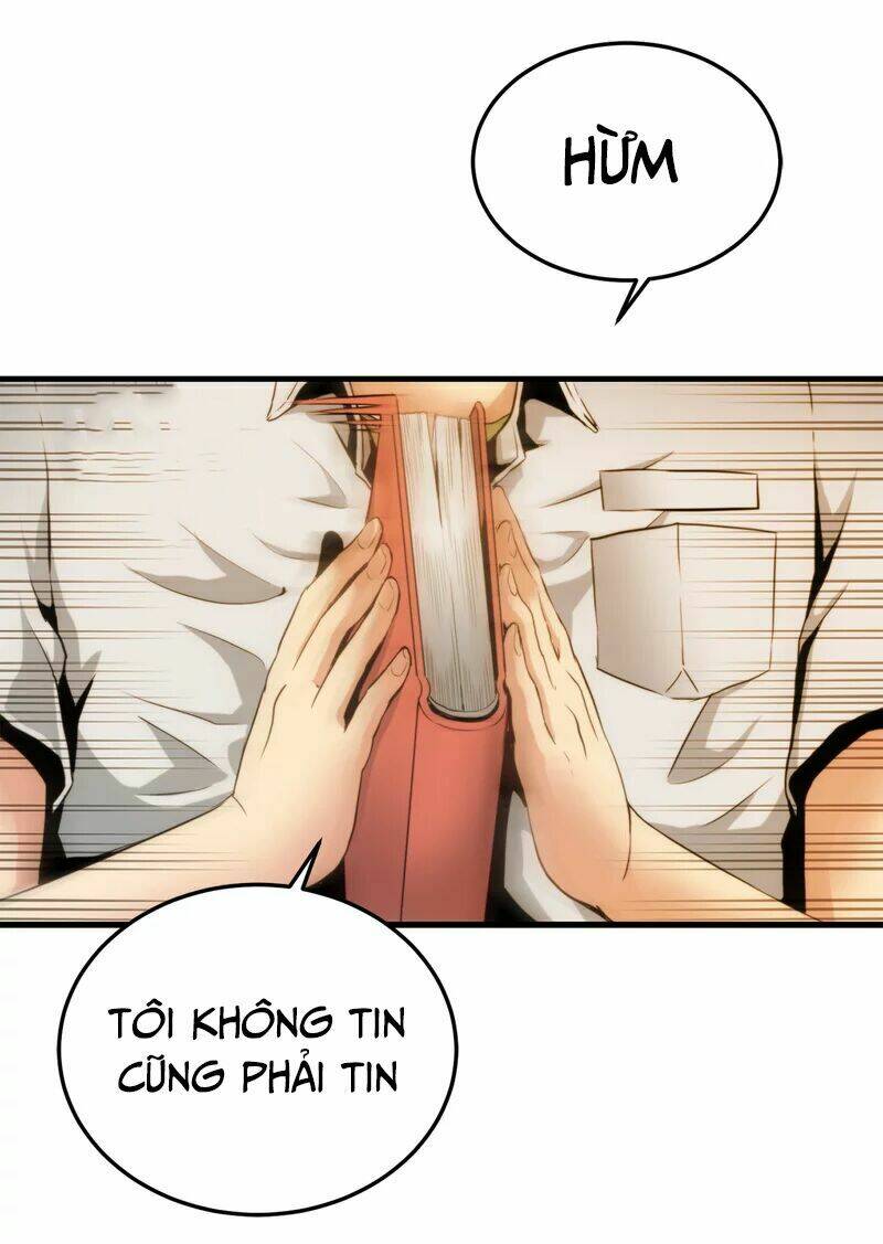 thiên hạ đệ nhất cao thủ đi học chapter 17 7