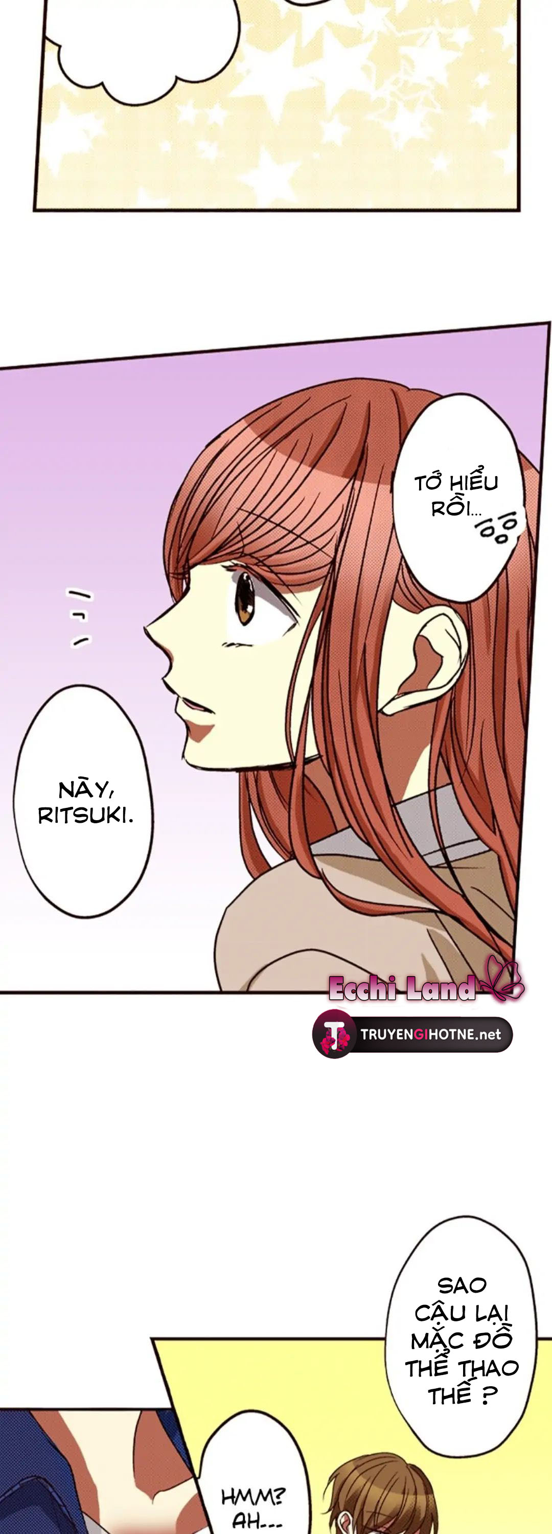 Tôi Ghét Nụ Cười Ấy chapter 29.1 - Trang 8