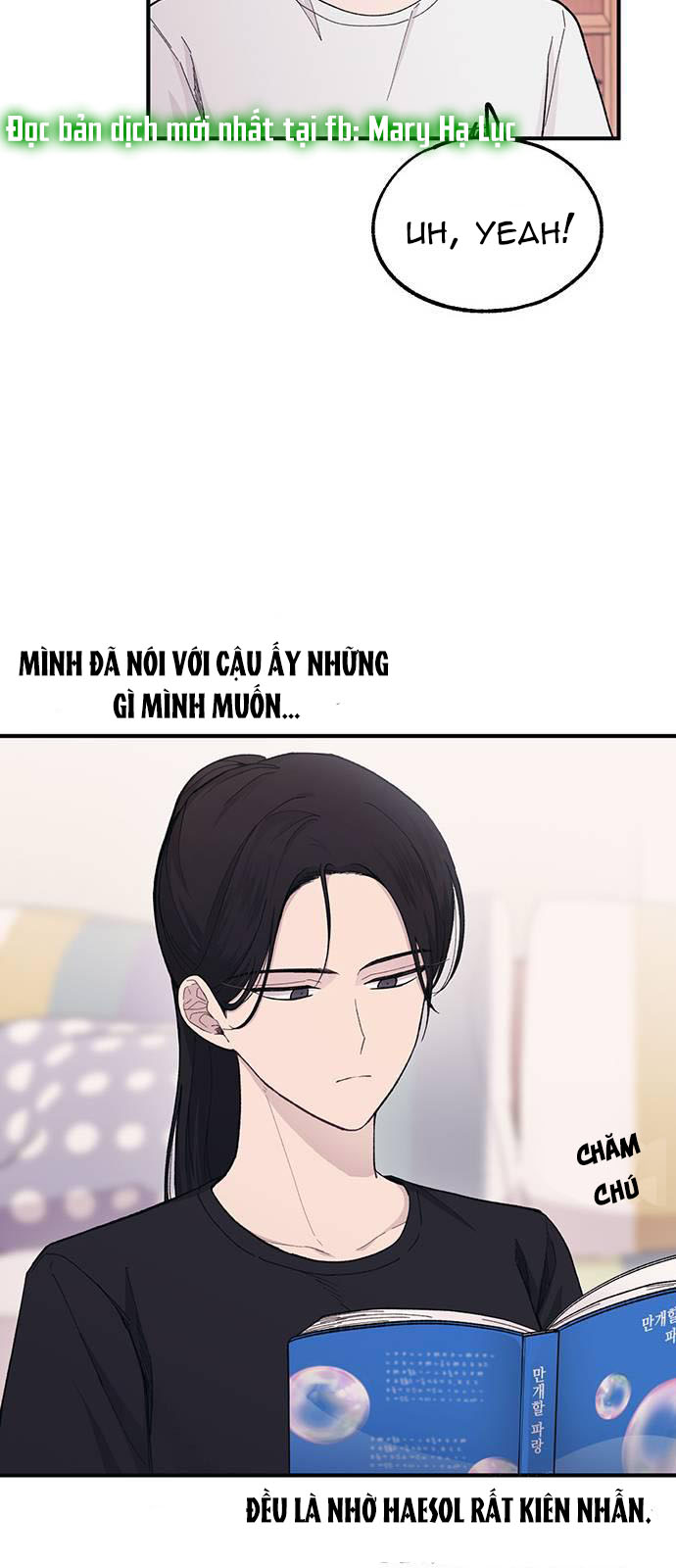 yeonwoo ngây thơ chapter 40.2 20