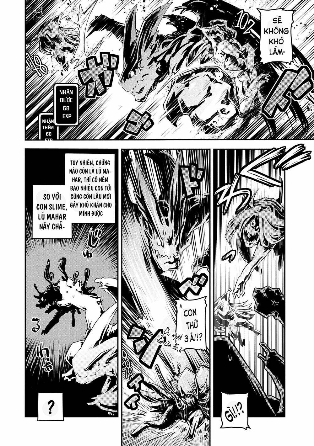 reincarnated as a dragon's egg - let's aim to be the strongest, chapter 18 18