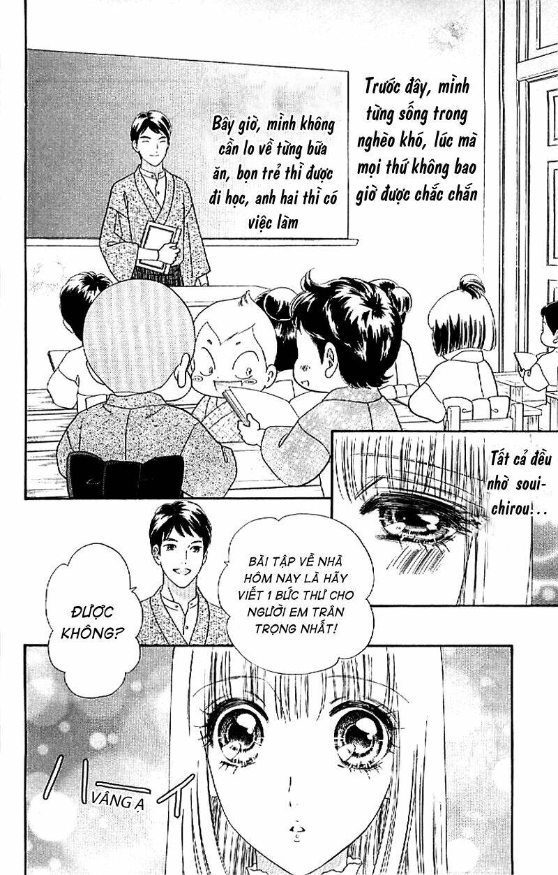 hoa hồng đỏ chapter 35 9