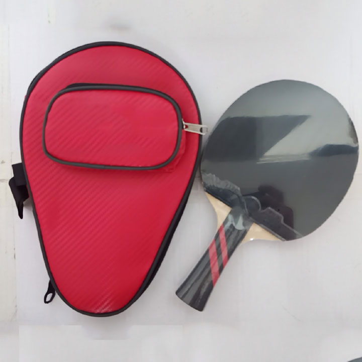 Vợt bóng bàn 729 Very 5 sao kèm túi đựng vợt và quả bóng bàn 40+
