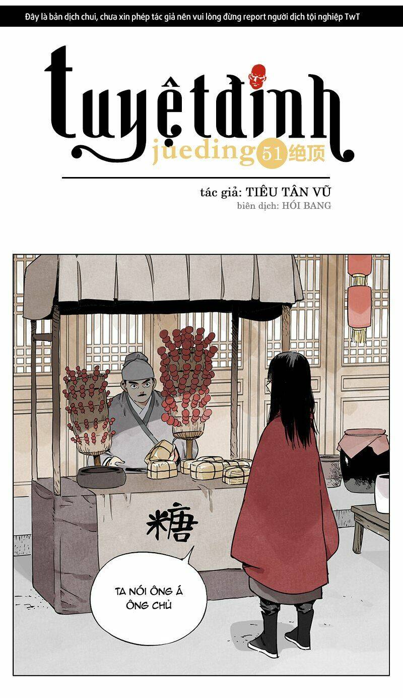 bang chủ đại nhân tìm cách trị hói đầu chapter 51 1