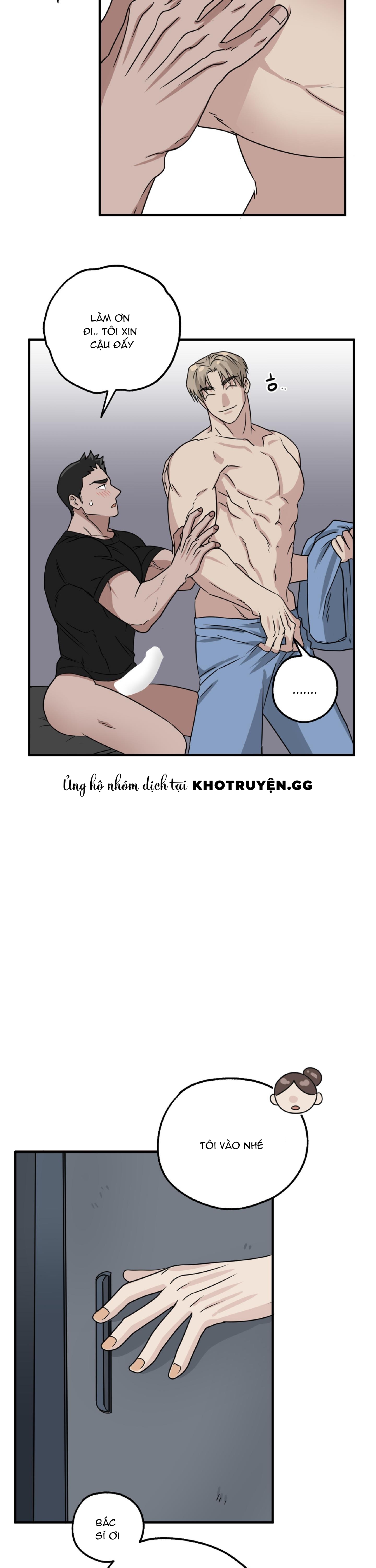 thống trị với thống khổ chapter 4 3