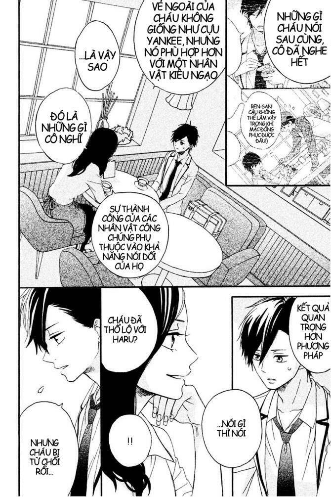 koko kara saki wa ng chapter 2 47