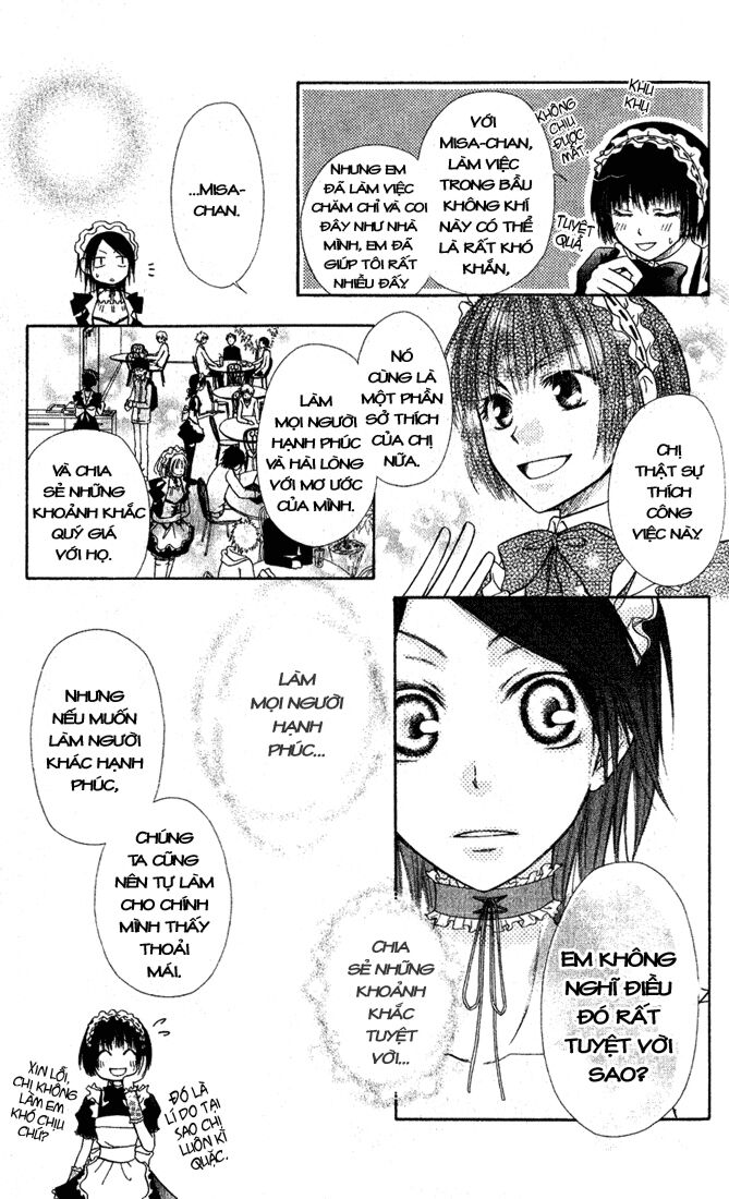 khi sếp là hầu bàn chapter 2 18