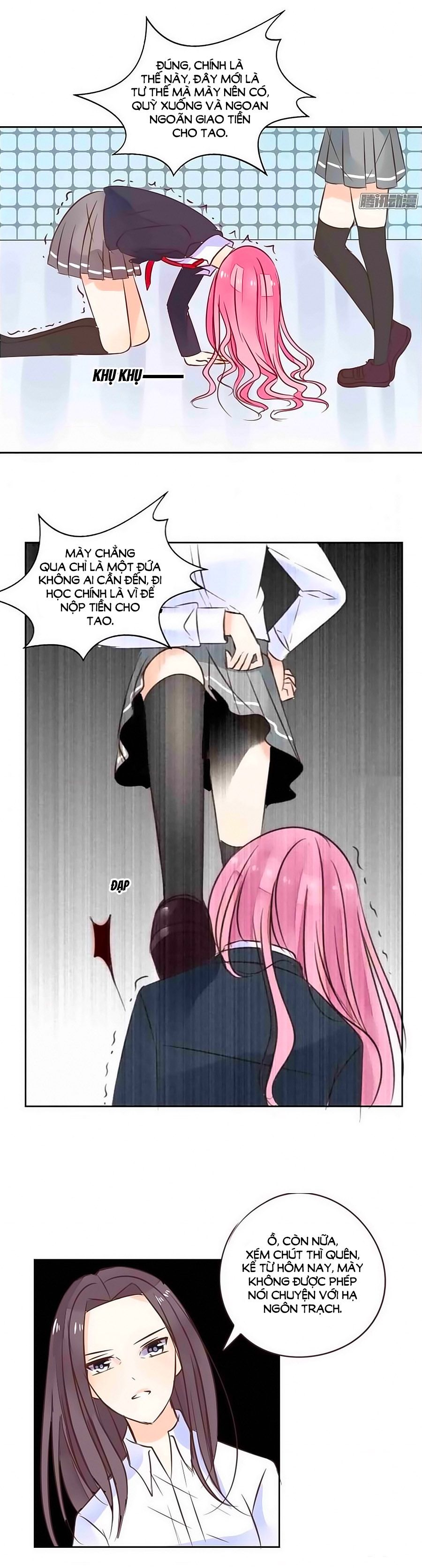 công chúa nữ vương mệnh chapter 10 17