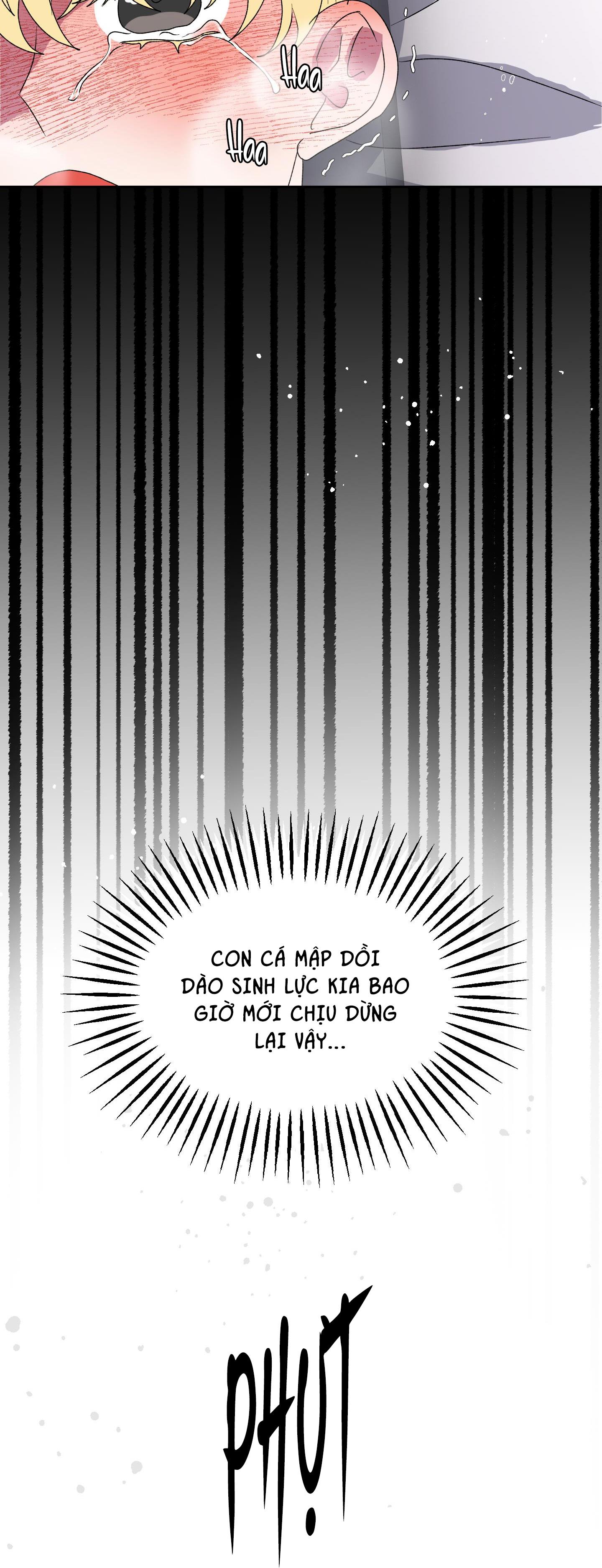 cá mập và cô dâu thỏ chapter 12 43