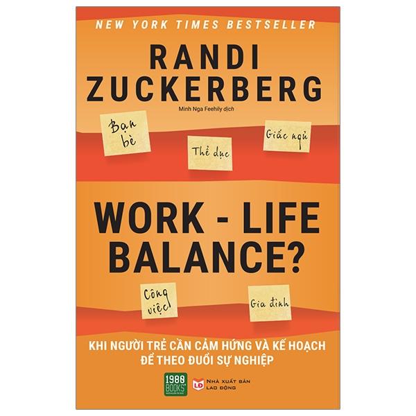 Work-Life Balance