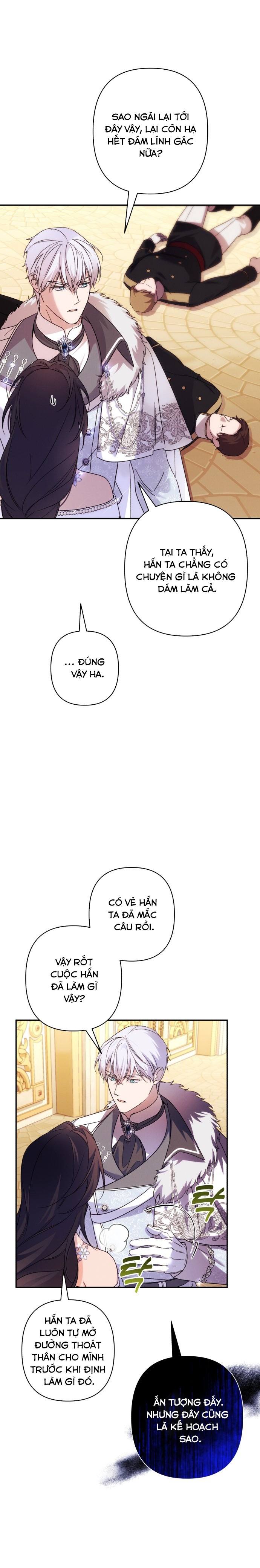 quyến rũ ngài công tước phương bắc chapter 70 3