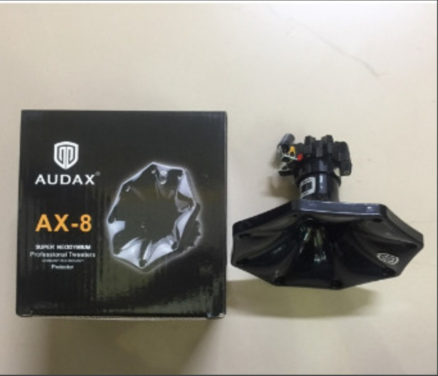 Loa nhà yến AX8 audax