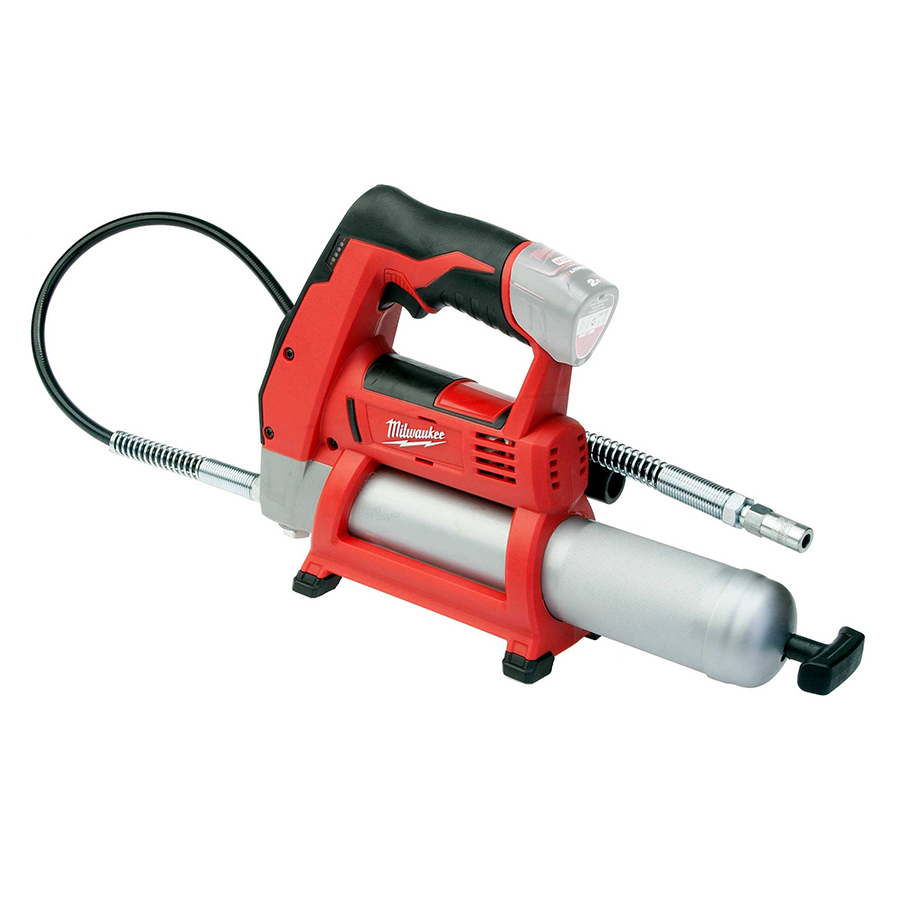 Thân Máy tra mỡ Milwaukee M12 GG-0 (bare)