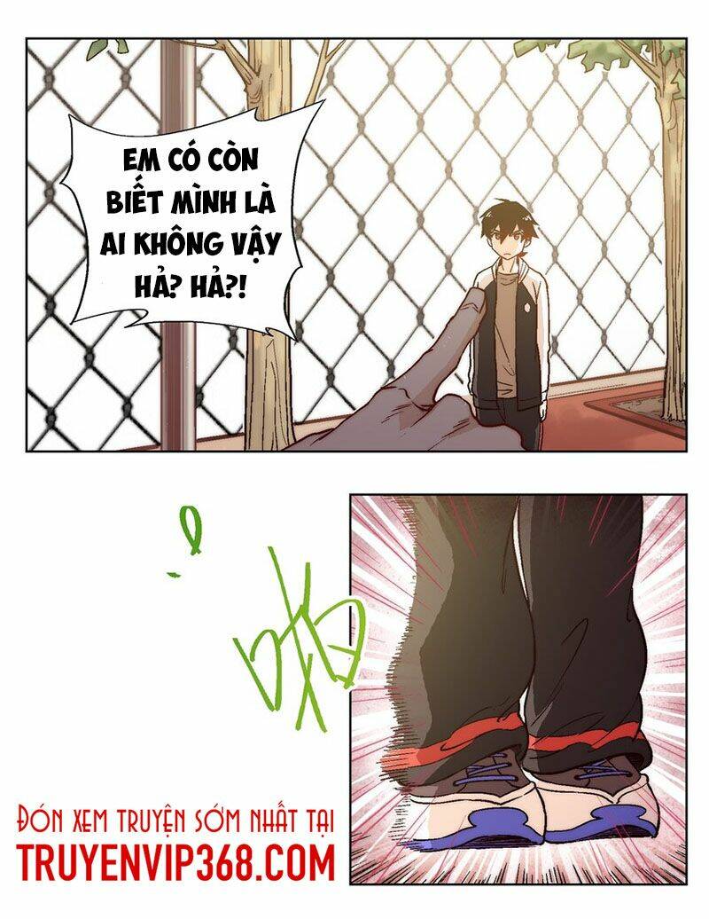 vương bài đặc công trùng sinh vườn trường chapter 1 44