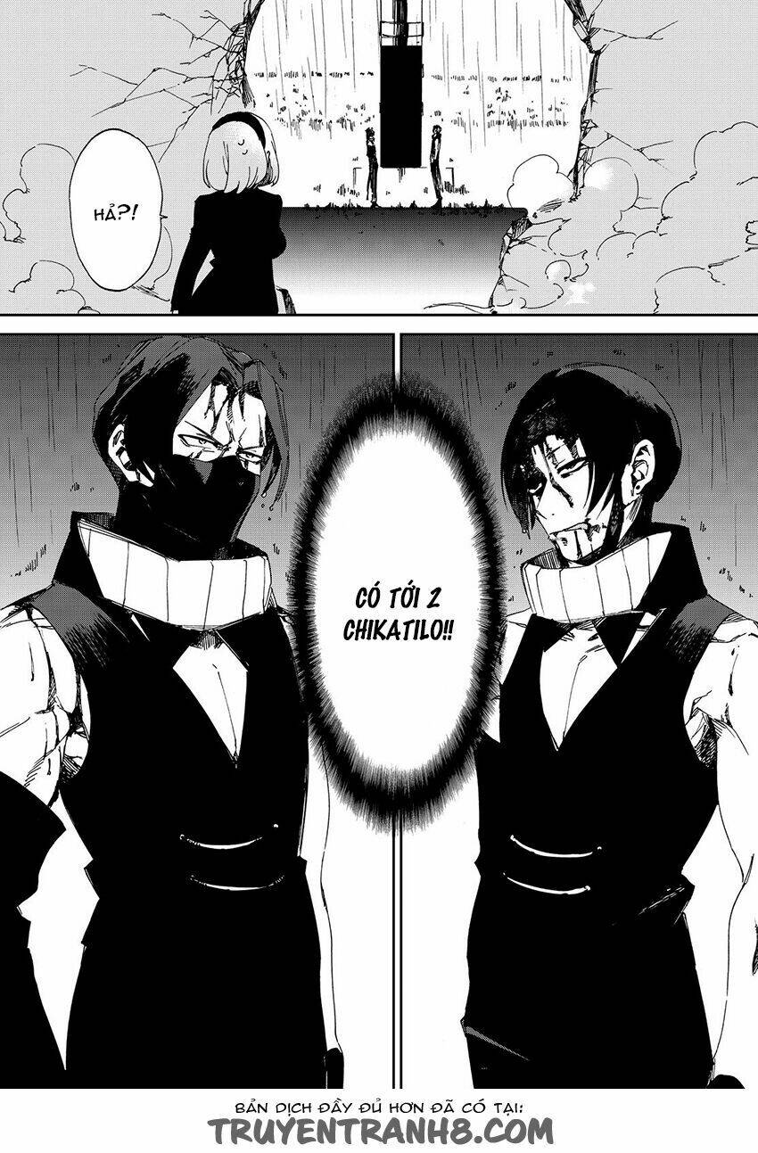 killer killer (mitomo sasako) chapter 4 34