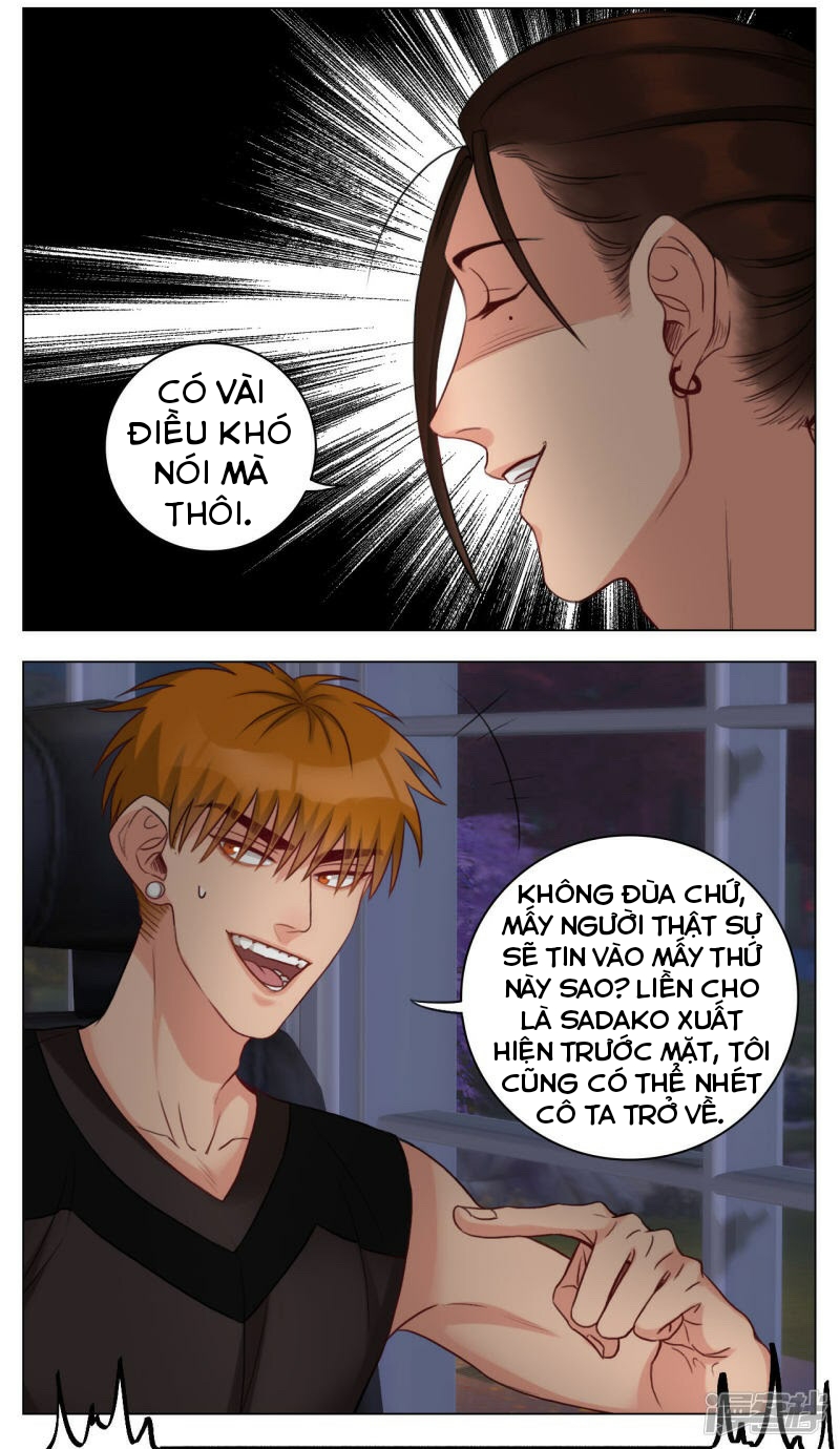 ký túc xá nam phòng 303 chapter 20 2