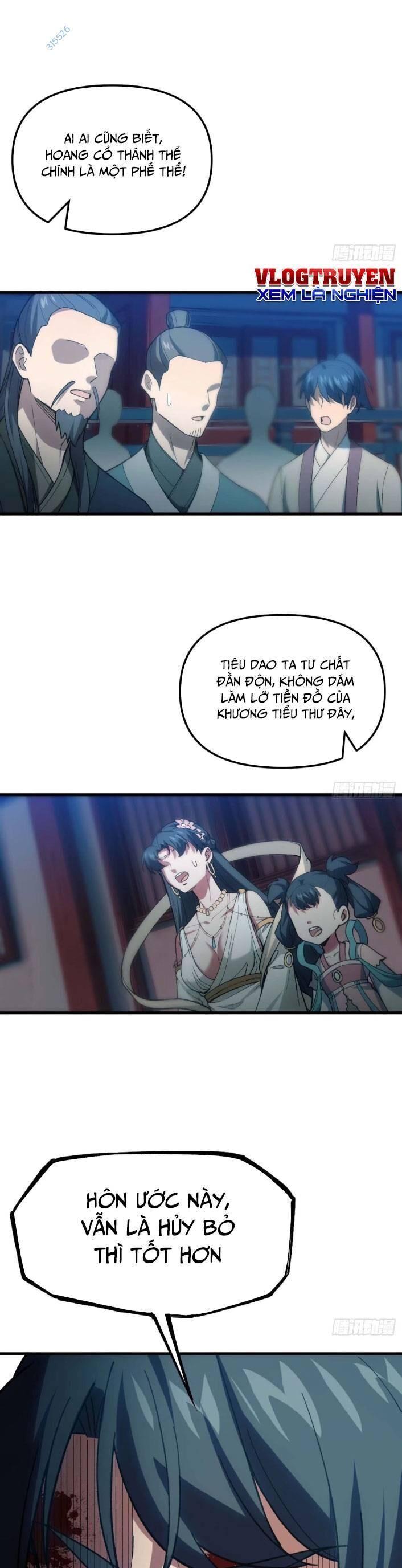 bắt đầu ký kết hoang cổ thánh thể chapter 13 17