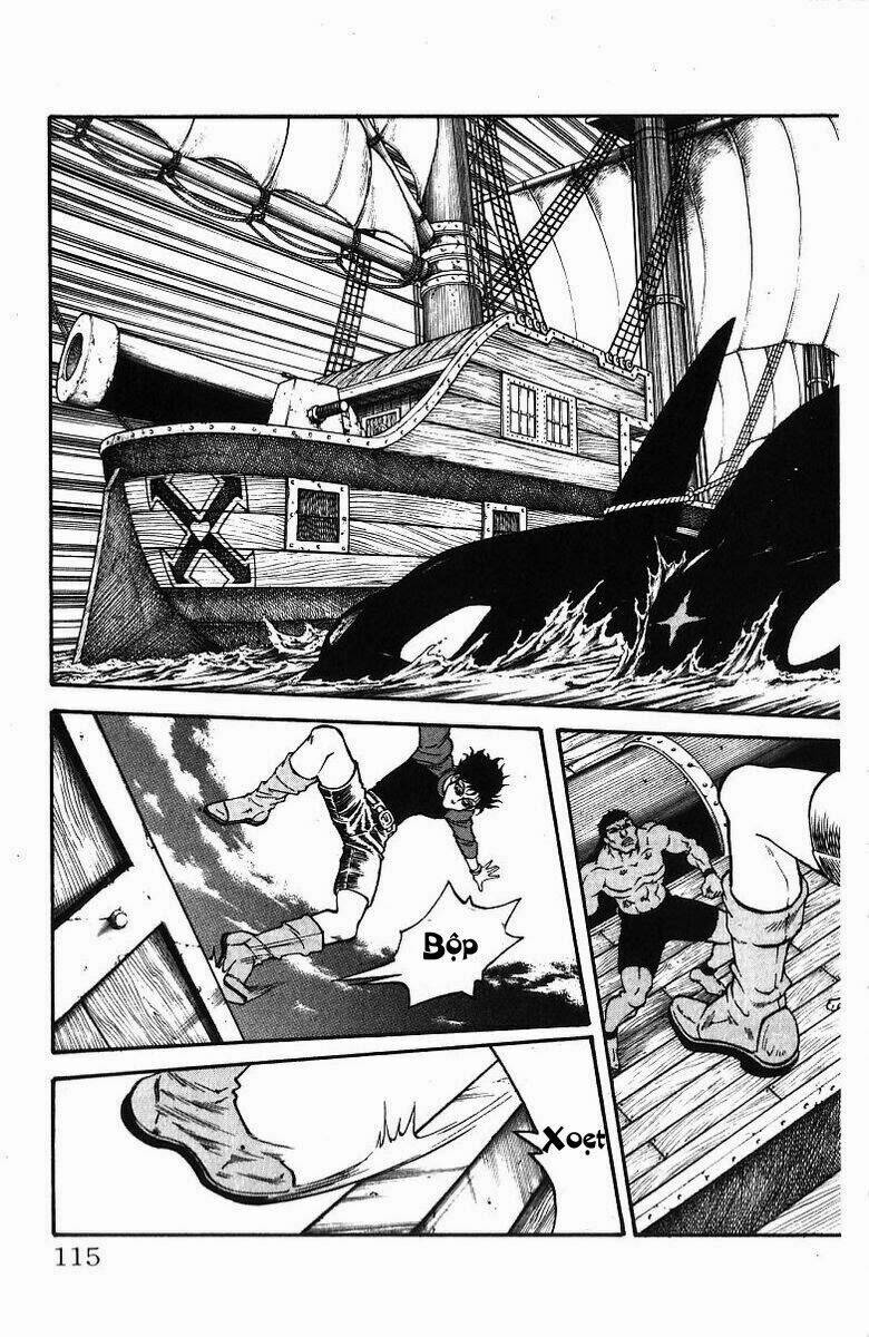 vua trên biển chapter 183 10