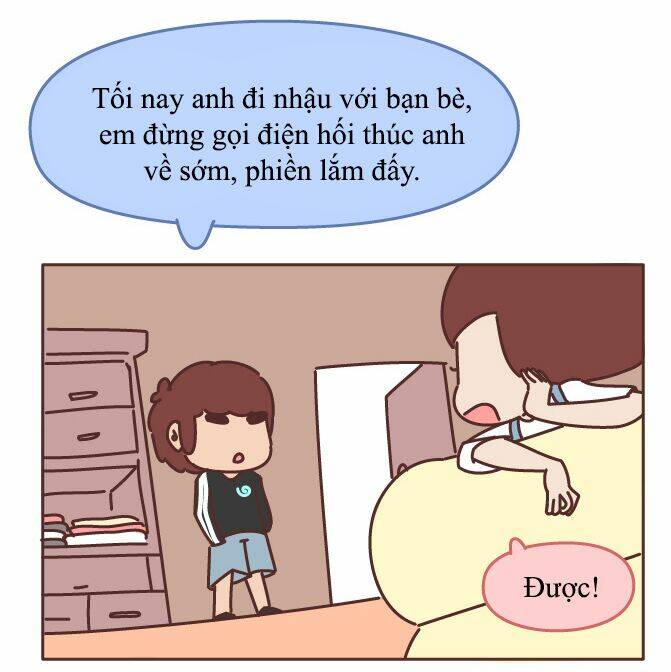 giải mã tình yêu chapter 131 11