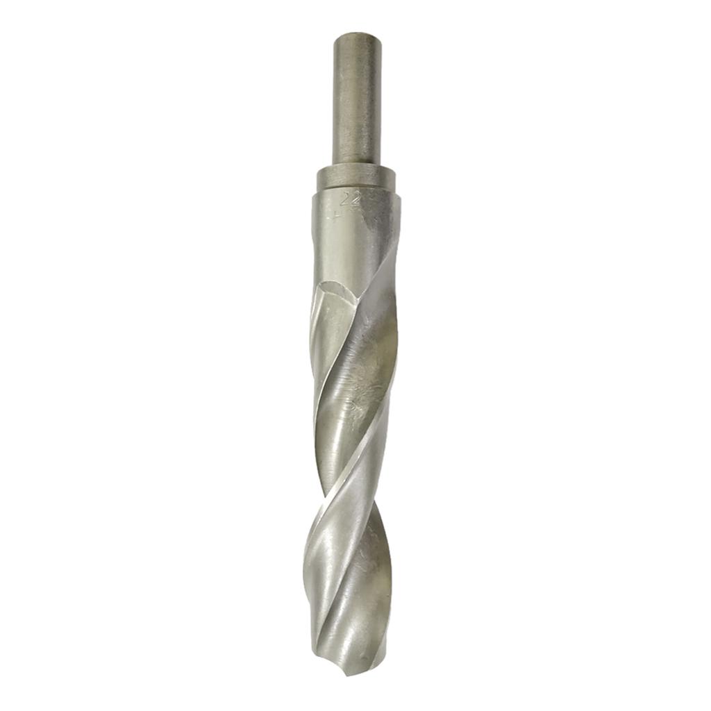 22 Mm HSS Xoắn Mũi Khoan Thép, Sắt Nhôm Đồng Nhựa