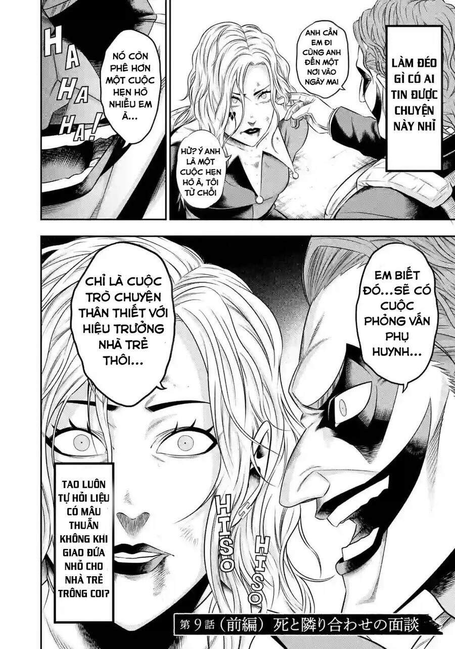 joker trông trẻ chapter 9 5