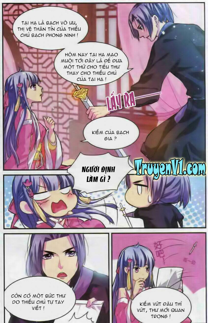 đại long môn khách sạn chapter 8 20