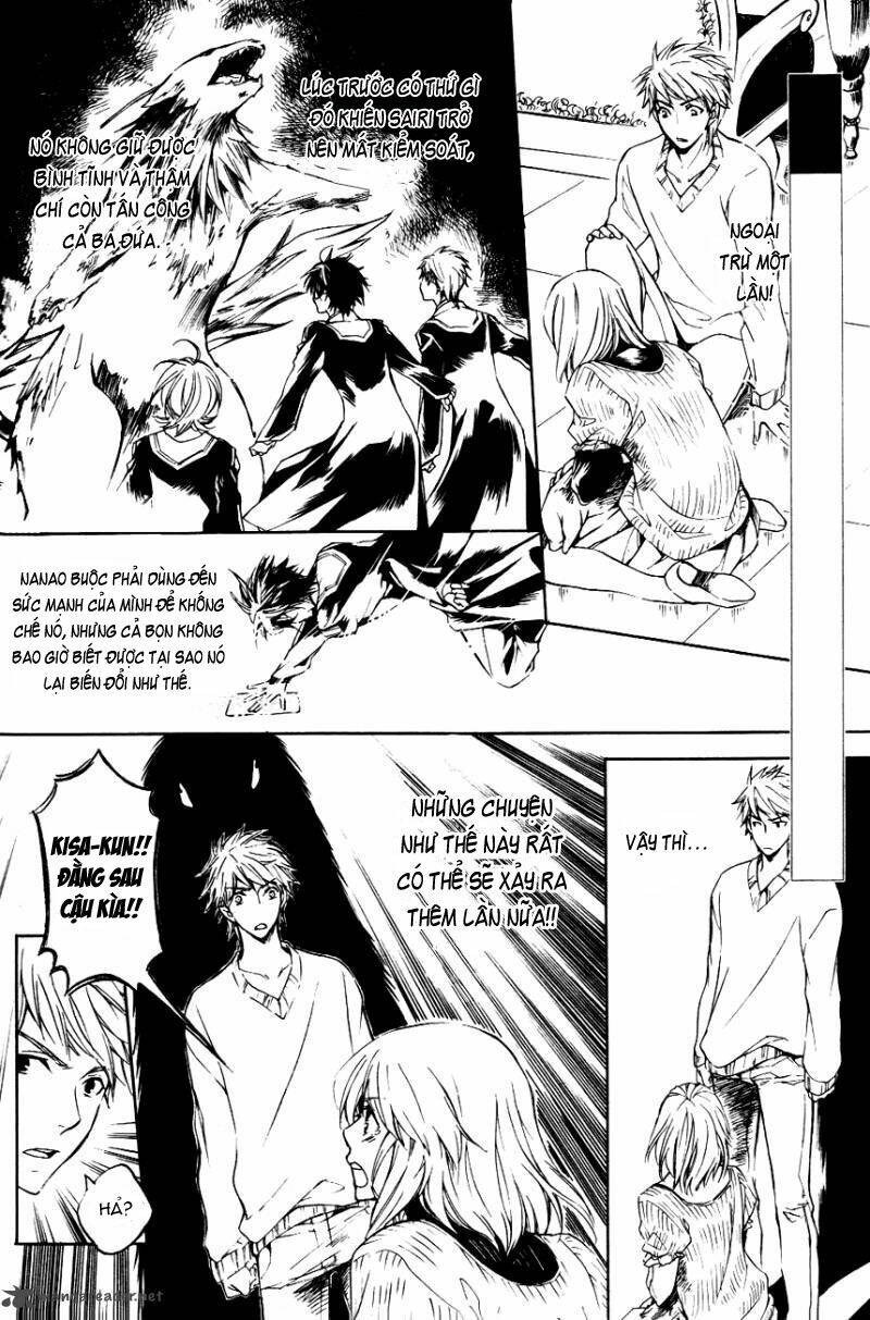 tenkyuugi sephirahtus chapter 16 6