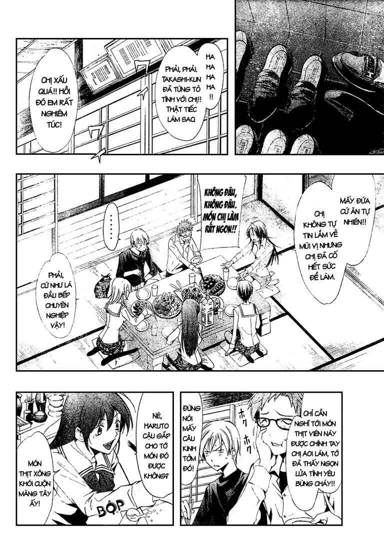 thị trấn tình yêu chapter 20 8