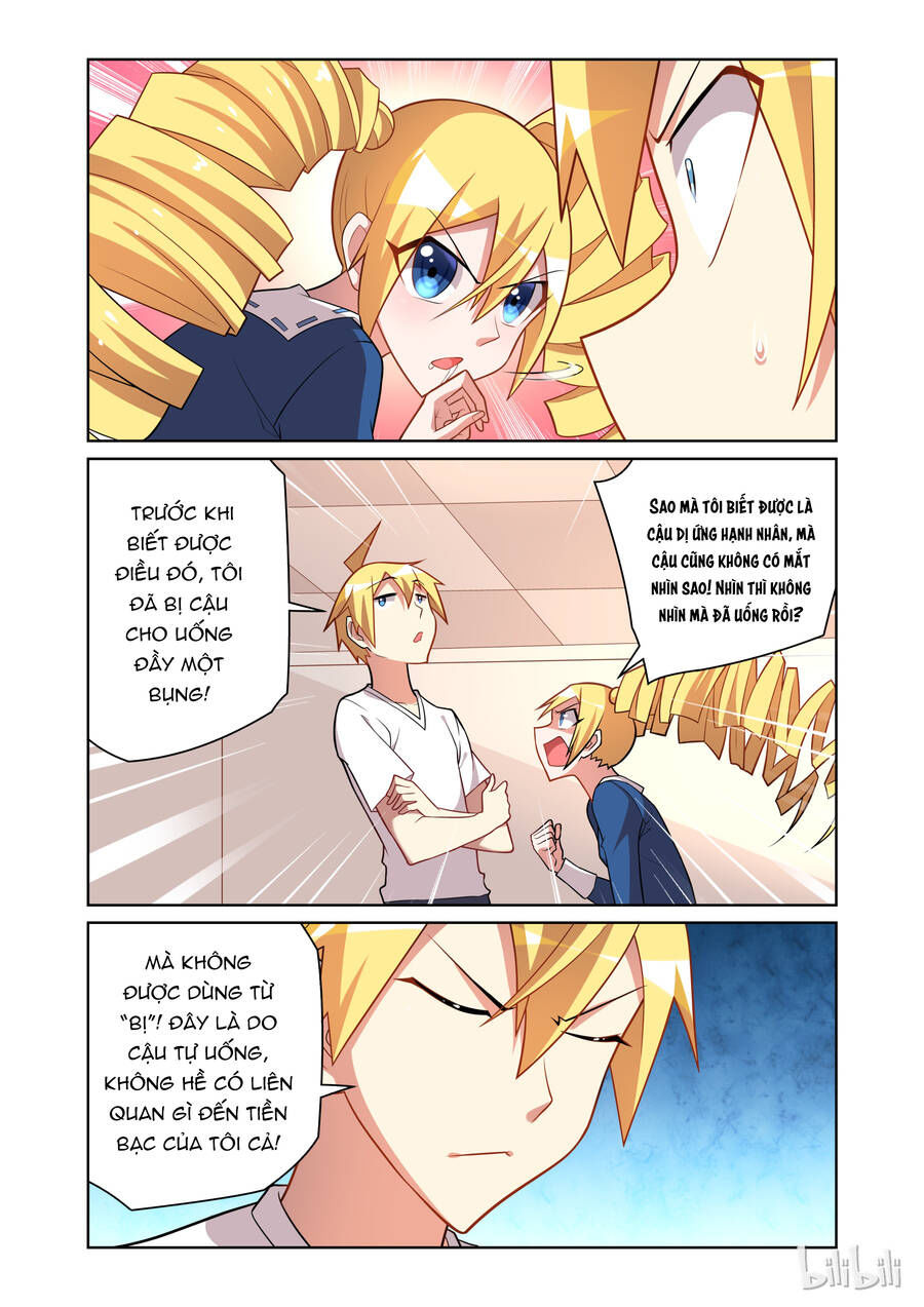 tôi sẽ không bao giờ để con gái bắt nạt chapter 68 10