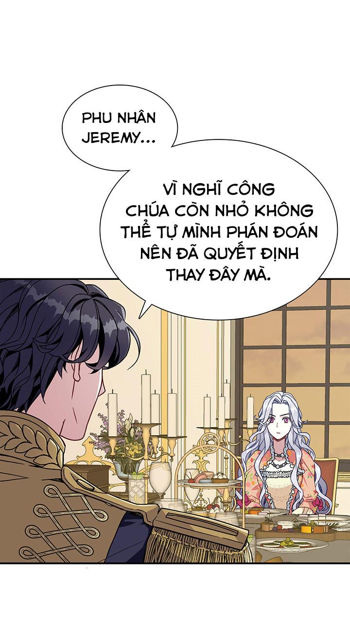 tôi là mẹ kế nhưng con gái tôi quá dễ thương chapter 16 14