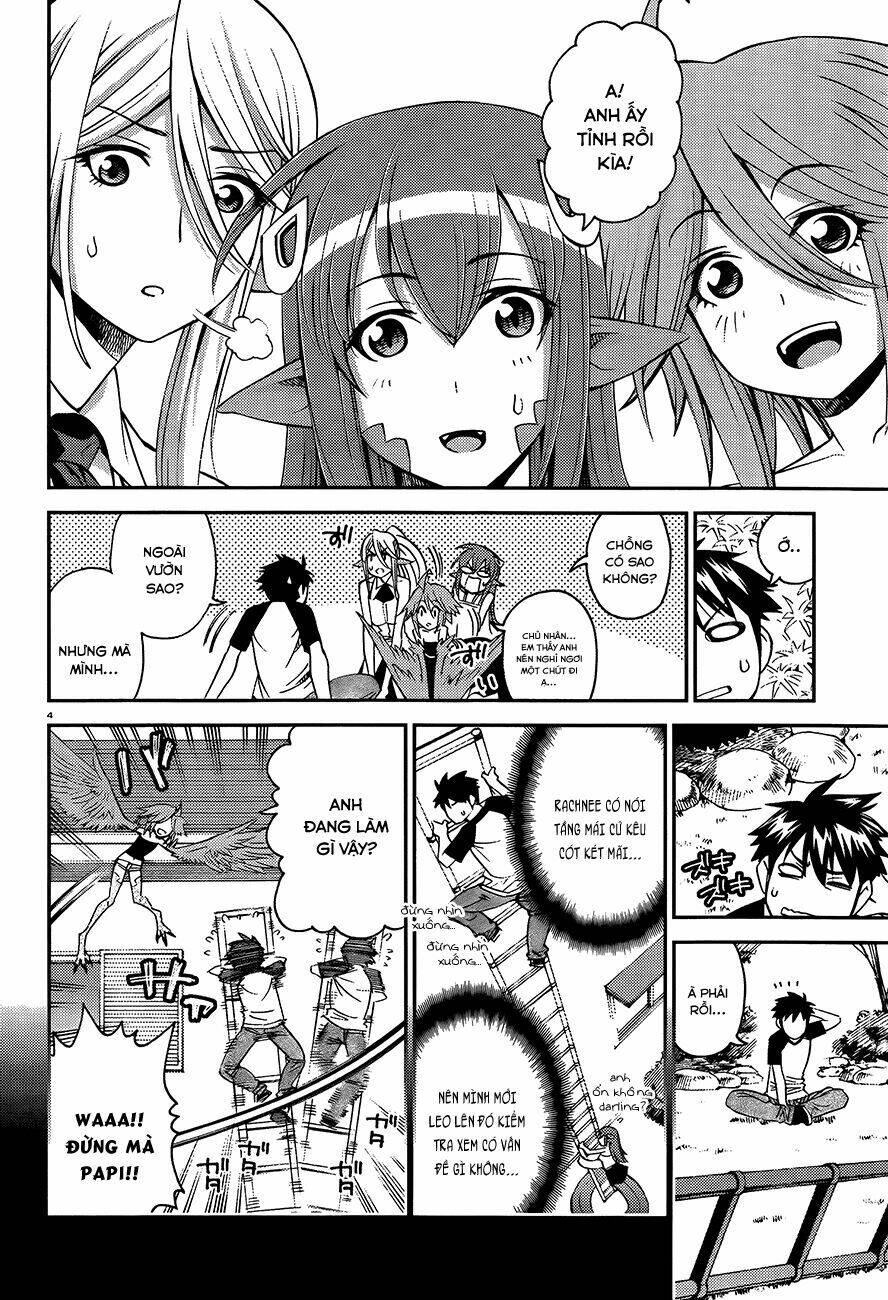 các nàng thú yêu chapter 30 5