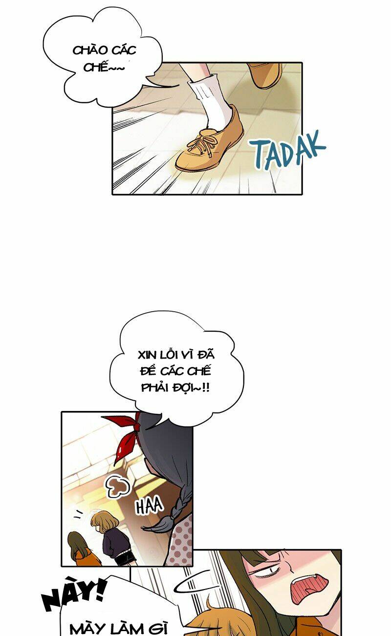 we're so over...or not? chapter 1 6