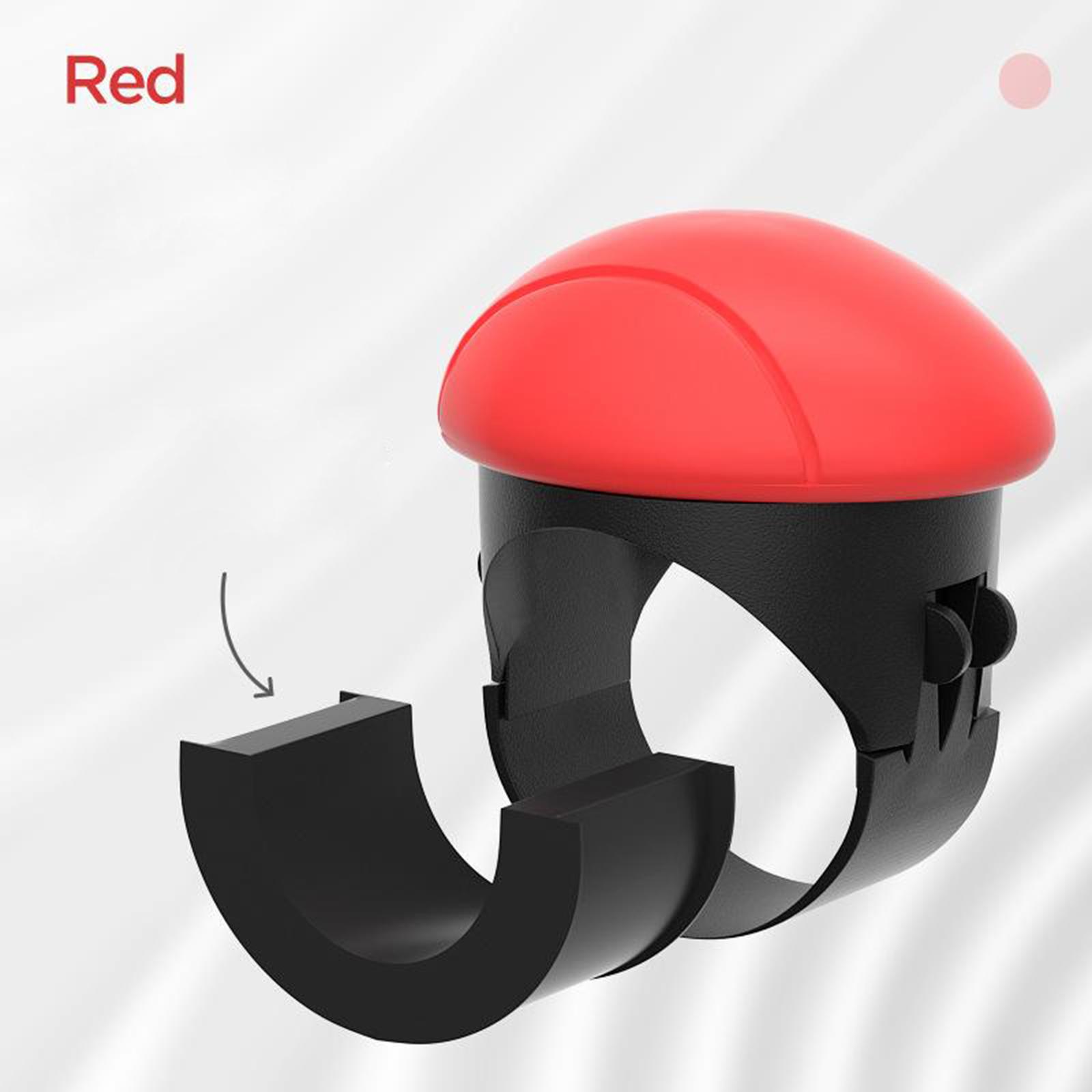Silicone Power Handle Steering Wheel Spinner Knob for All Cars Trucks Tractors Forklifts
