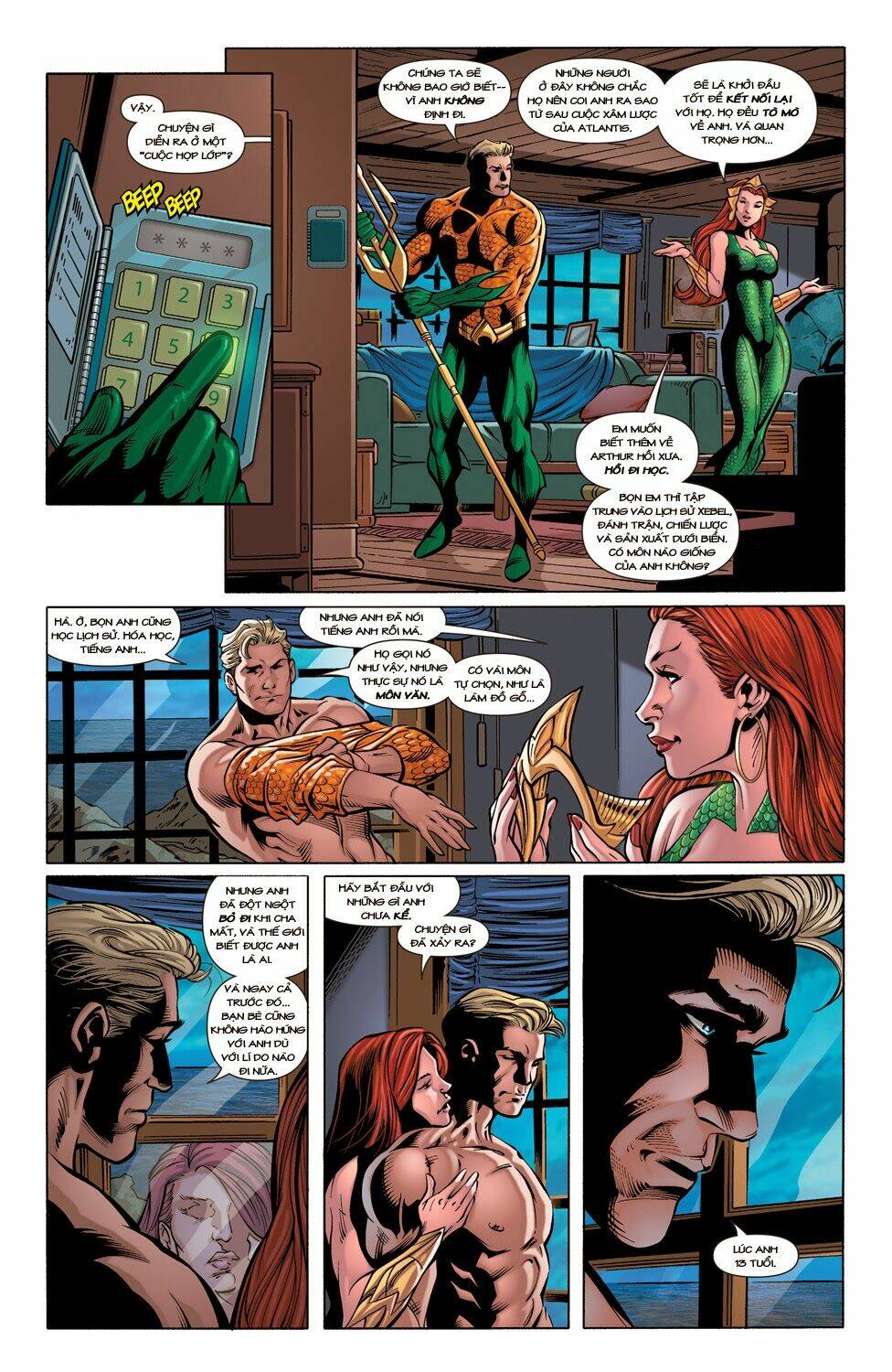 aquaman chapter 28 10