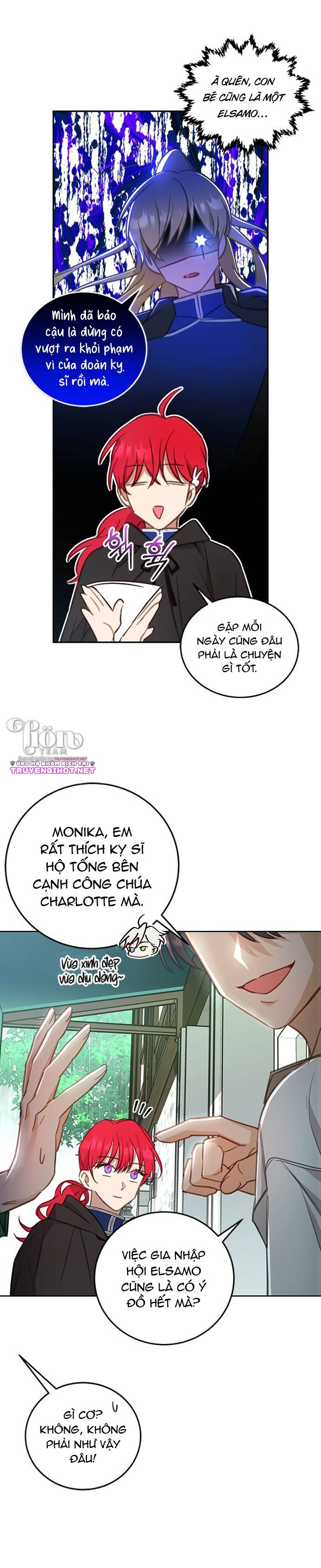 cách săn mồi chapter 15.1 9