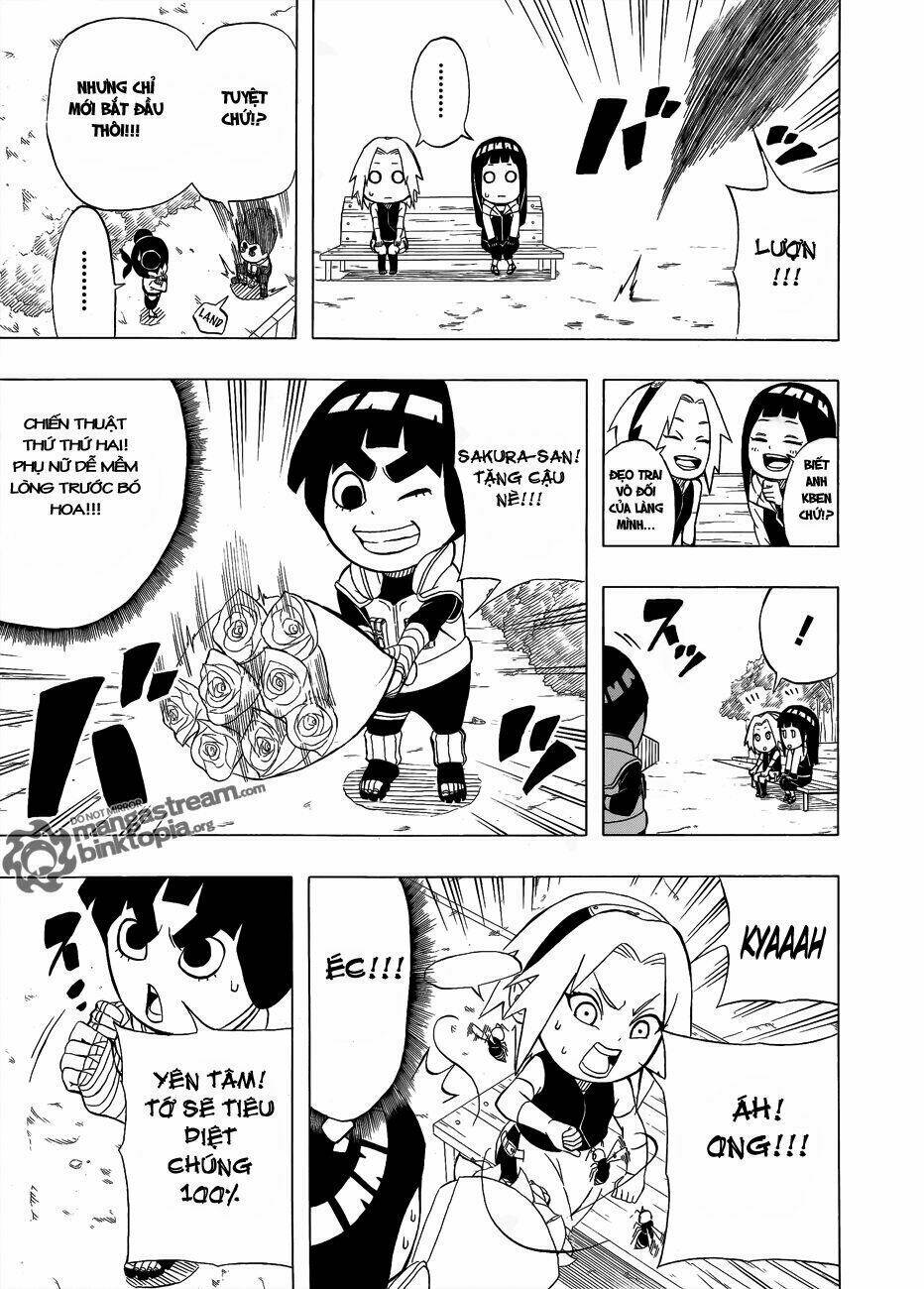 rock lee's springtime of youth chapter 2 7