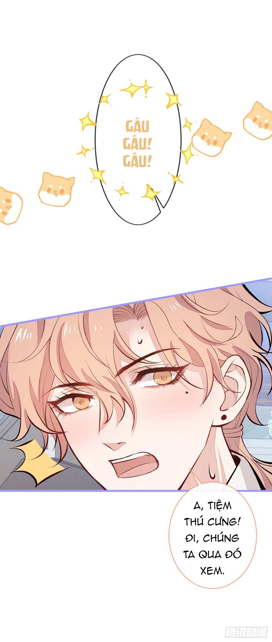 lại bị nam thần chọc trên hot search! chapter 54 8