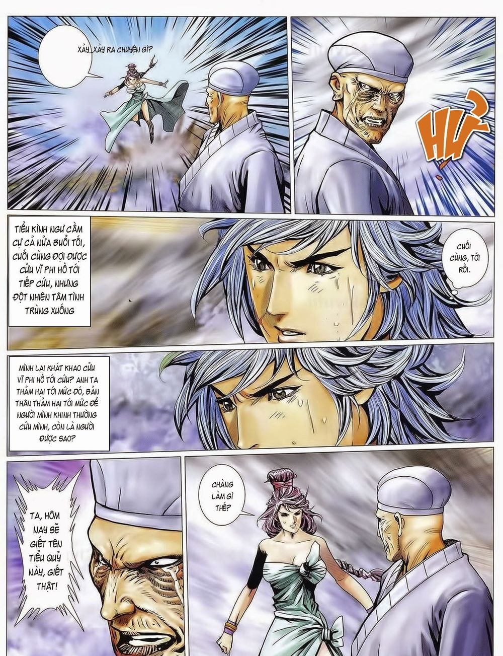 tuyệt thế vô song 2 chapter 81 25