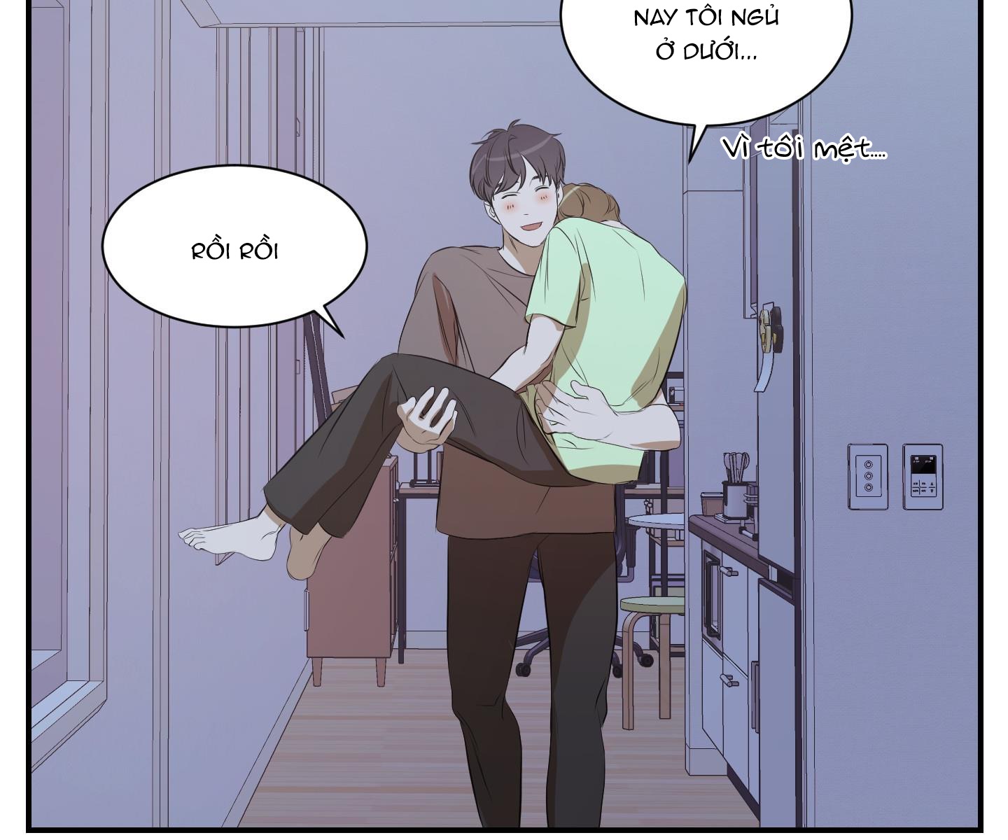 chốn riêng tư chapter 37 57