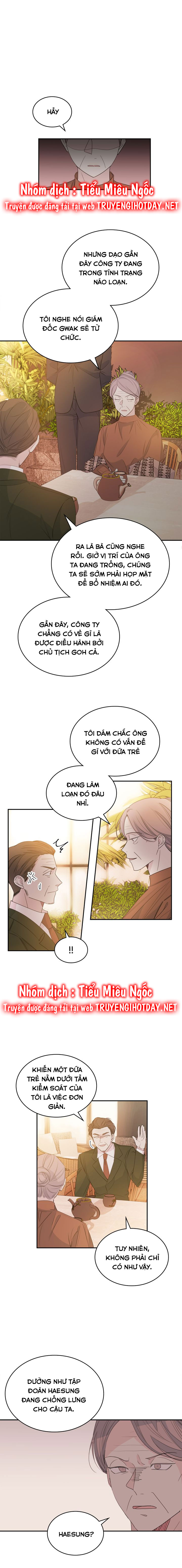 hôm nay cùng với em chapter 147 2