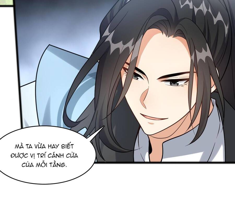 ta nuôi nữ đế phản diện thành yandere chapter 12 51